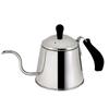 Bestco Drip Kettle Stainless Steel 1.1L IH Gas Fire Compatible NQ-0201 Edel