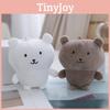 Selfmocking Irresistibly Soft Bear Plush Stuffed Toy In Cozy Cuddle Size For Ages All
