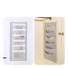 Document Hanging Storage Bag Oxford Cloth Storage Pocket Chart Hanging File Folding Holder Cascading Fabric Organizer For Office