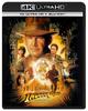 Indiana Jones and the Kingdom of the Crystal Skull 4K Ultra HD ULTRA HD + Blu-ray [4K + Blu-ray]