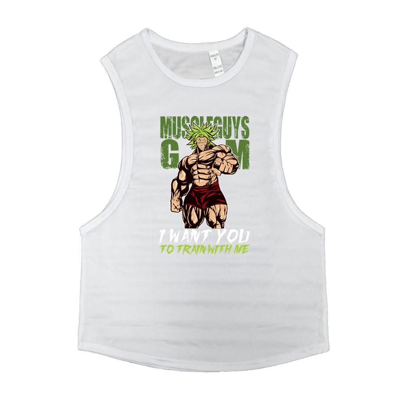 Muscleguys, мужская модная спортивная тренировка, бодибилдинг, майки для фитнеса, быстросохнущий жилет, дышащая футболка без рукавов для бега на открытом воздухе