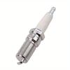 1PC Motorcycle Spark Plugs Car Spark Plug Portable with Filter Gasoline Generator Spark Plug for Agricultural Machinery