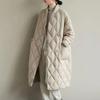 Down Cotton Jacket Women Autumn Winter Thick Cotton Jackets Outerwear
