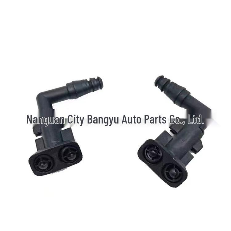 Opel Signum Vectra Front Left Headlight Washer Nozzle 9186049/9186050 Compatible