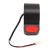 Electric Scooter Thumb Throttle Electric Scooter Speed Control Finger Throttle Accelerator Replacement for Pro