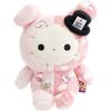 San-X Sentimental Circus "Eternal Magic and Wishes Grimoire" Sparkling Plush Shappo MV34001 H140 X W110 X D90mm