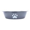 Non-slip Stainless Steel Dog Bowl Large Capacity Cat Feeding Bowl Dog Water Bowl  Home