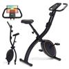 Alinco Fitness Cross Magnetic Quiet Training 8 Resistance Compact Includes Tablet Easy Matte Black (ALINCO) Bike, Bike, Resistance, Bike, Levels,