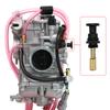 Durable Motorcycle Choke Lever Plunger Carburetor Throttle Valve Assembly Control Switch For FCR33 35 37 39 Fuel Mixture