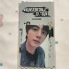 [USED] RUNSEOKJIN_EP.TOUR 6/29 JIN Trading Card