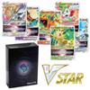 100Pcs Pokemon Cards Shining VSTAR GX EX VMAX MEGA TAG TEAM Energy Trainer Charizard Pikachu Collection Battle Card A19
