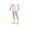 SS24 Dri-Fit Comfortable Quick-Dry Logo Print Tennis Skirt Women Skirts White Black FD6533-100
