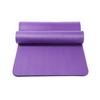 Pilates Mat - Not Specified - 183x61x1 Cm - Non-slip - Carrying Strap - Purple