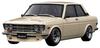 Ignition Model Datsun Bluebird White Finished Product 1/18 (510)