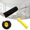 Easy To Use 10 Inch Roller Brush Roller for Putty 25 Cm with Handle Efficient Brush Achieve Precise Plaster Application