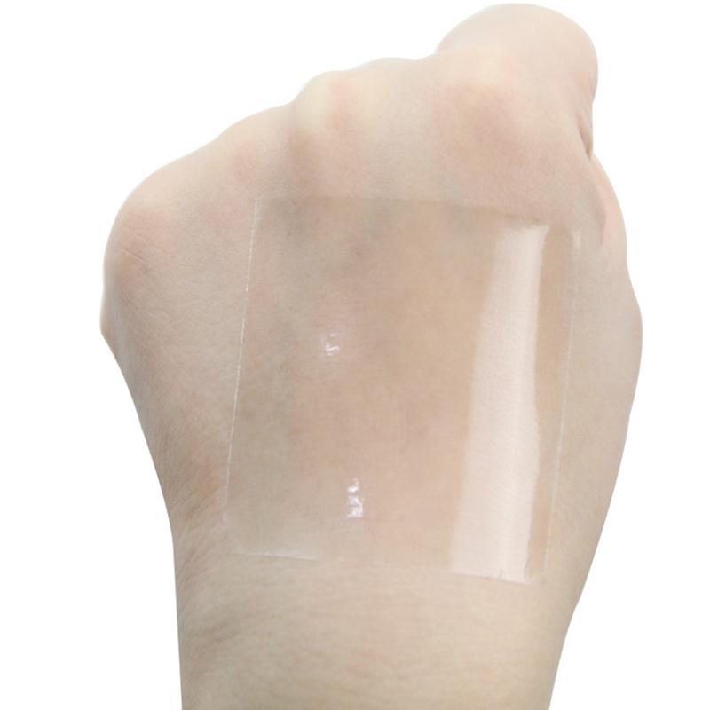 Women Transparent Chest Sticker Breast Lifting Push Up Strapless Invisible Tapes