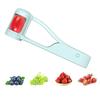 Grape Cutter Slicer for Toddlers Baby Quarter Grapes Cherry Tomatoes Quick Fruit Cutting Tool for Salad Cake Decoration