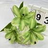 Lilium Plant Simulated Spp Wedding Hotel Restaurant Desktop Props Decoration