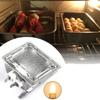 High Temperature Resistant Microwave Light Bulb Safe Halogen Light Bulb Oven Lamp Barbecue