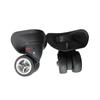 Luggage Wheel Replacement, Swivel Casters Universal Durable Mute for Trolley Case