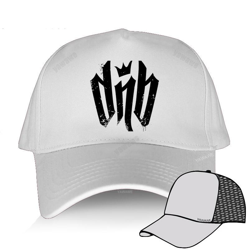 Men Outdoor Snapback Baseball Cap Boyfriend Hats Dnb High Quality Cotton Caps Man Women Summer Breathable Sunhat Drop Shipping