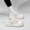 White Shoes for Women New Autumn Students All-Match Casual Ins Fashion Shoes Thick Bottom Fashion Sneakers