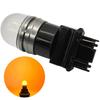 2 Pcs P27W LED Bulb 3156 12V CANBUS 900lm Orange Off- Road