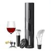 Electric Wine Bottle Opener Automatic Electronic Corkscrew Set