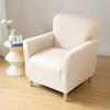 Water Repellent Tub Chair Cover Stretch Club Couch Armchair Slipcovers Elastic Single Sofa Covers Living Room Bar Counter Hotel
