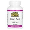 Folic Acid, 1,000Mcg, 90 Tablets