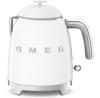 Electric Kettle SMEG Mini KLF05WHEU White