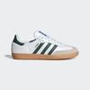 SAMBA OG Footwear White Sneakers ORIGINALS Unisex IE3437 Footwear White/College Green/Gum