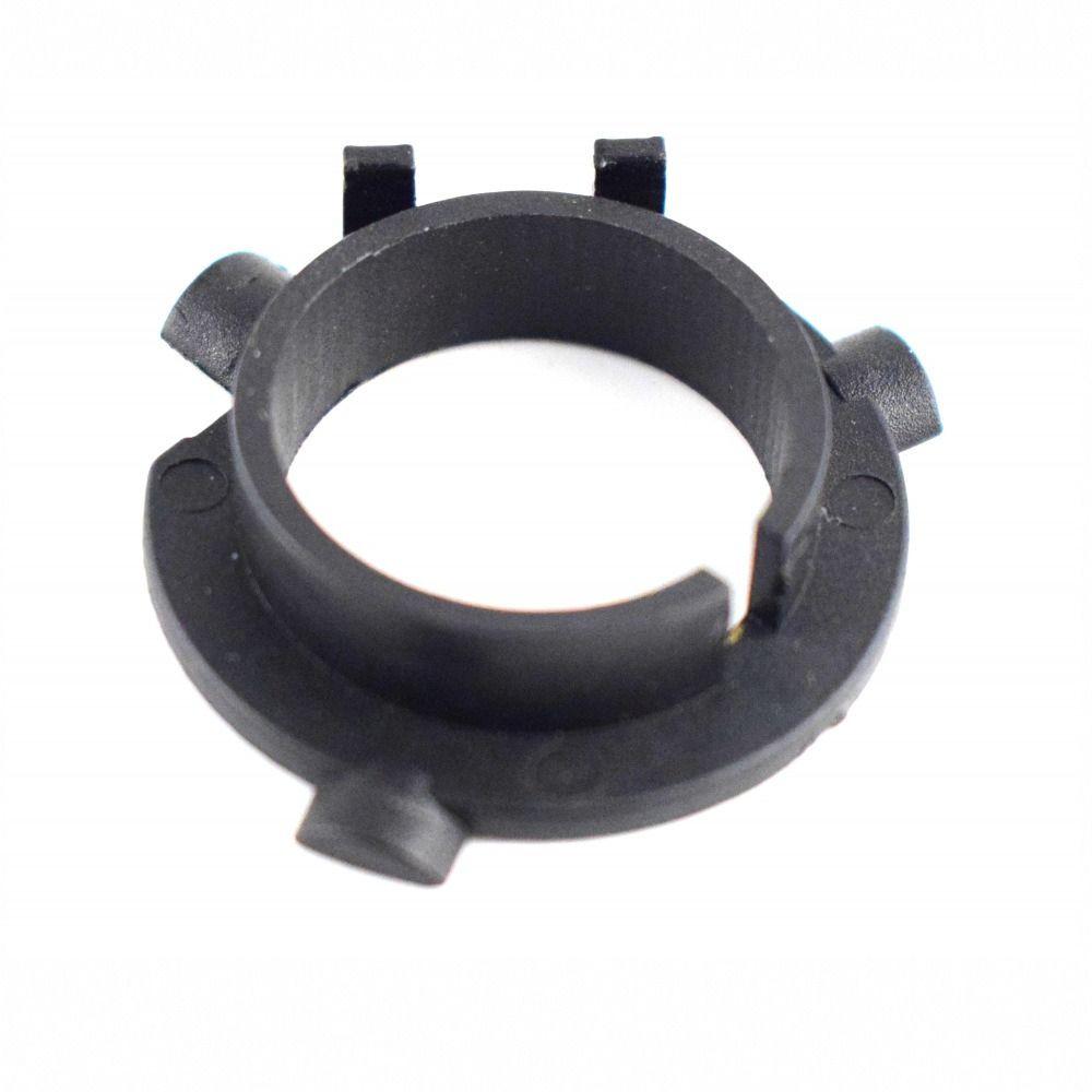 Auto Headlight Base Bulb Socket Adapter for Hyundai Sonata New/Tucson/Qashqai/Kia K3 K4 K5/Sorento