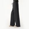 broadcast Women's Basic Straight Leg Casual Trousers