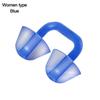 Reusable Waterproof Nose Plug Soft Silicone Swim Nose Protector  Diving Surfing Accessories