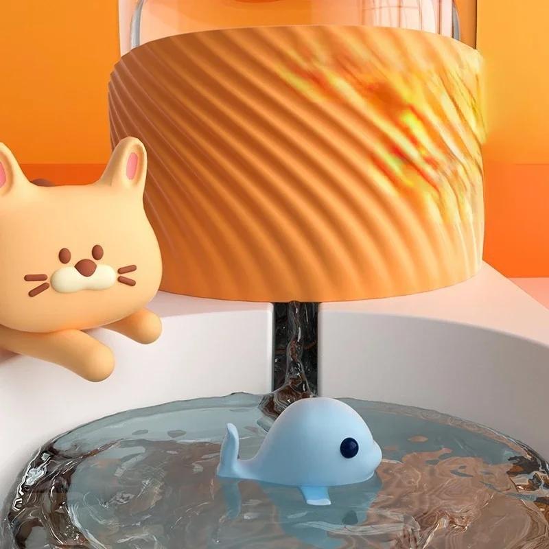 Cat Water Fountain Pet Automatic Feeder Cat Bowl Dog Bowl Slow Food Bowl Pet Supplies Pet Accessories Dog Pet Bowl