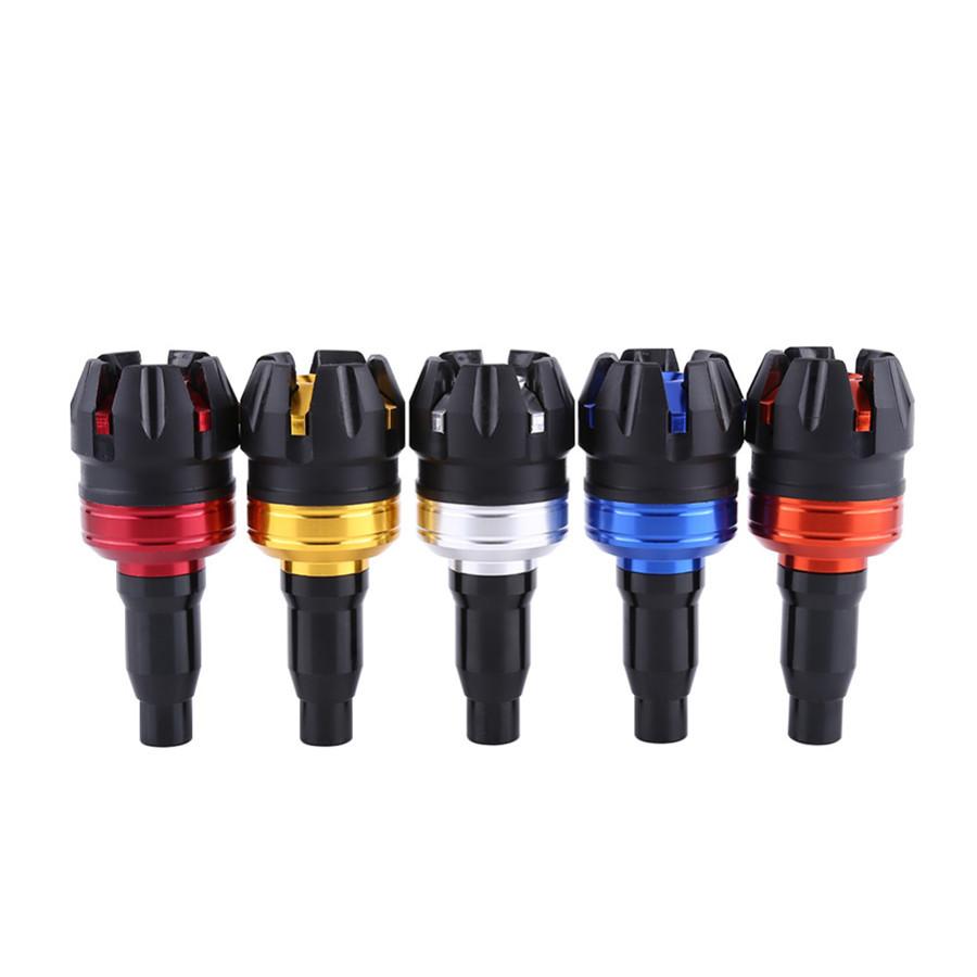 Falling Protectors Motorcycle Cnc Aluminum Alloy Frame Slider Anti Crash Caps