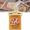Pizza Tool , Pizza For Transferring Perfect Pizza, Pizza Tray With Handle, Pizza Spatula For Indoor And Outdoor Ovens