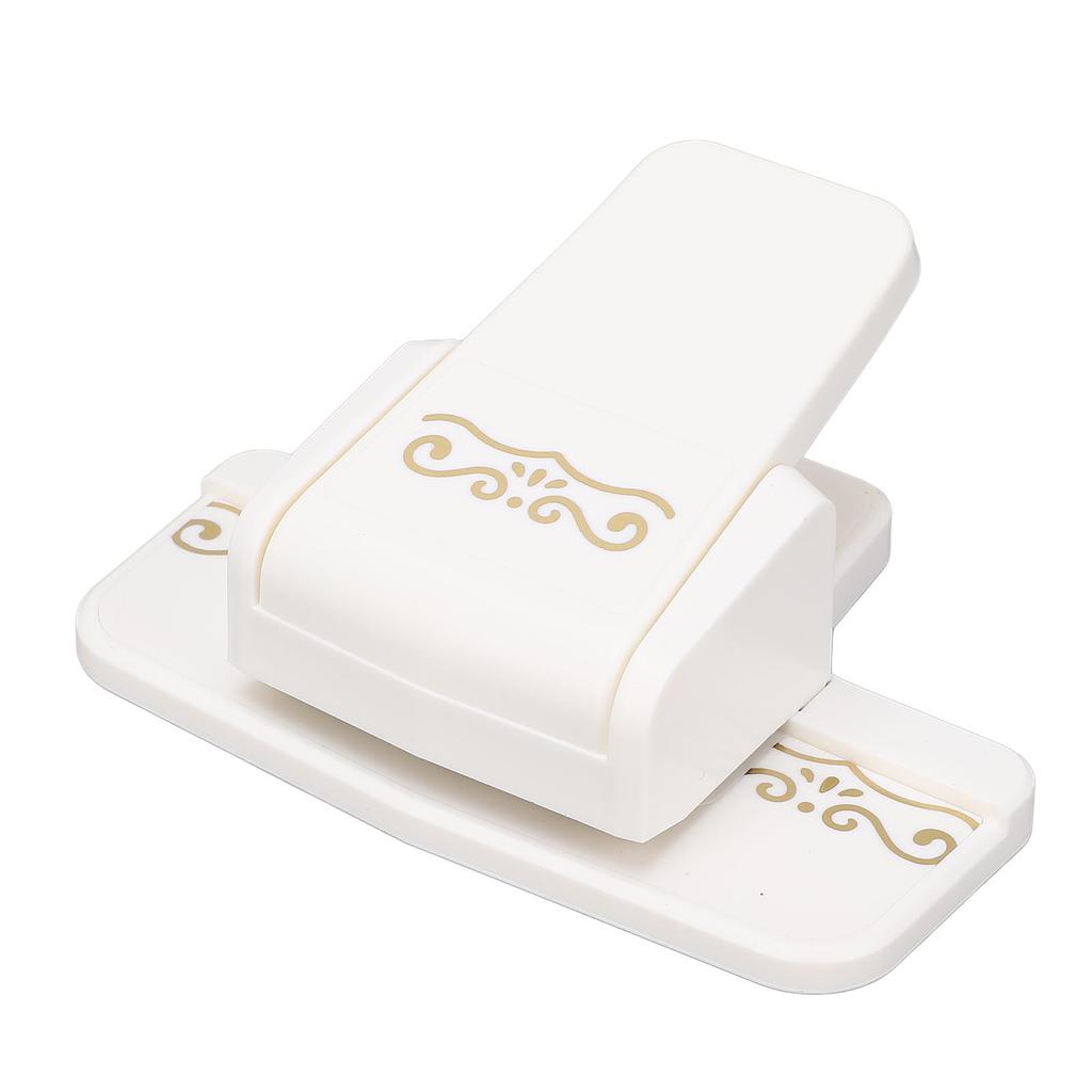 Craft Punches Success Tool Cute Multifunctional Portable Metal Cutter Lace Embossing Paper Punch for Decorative