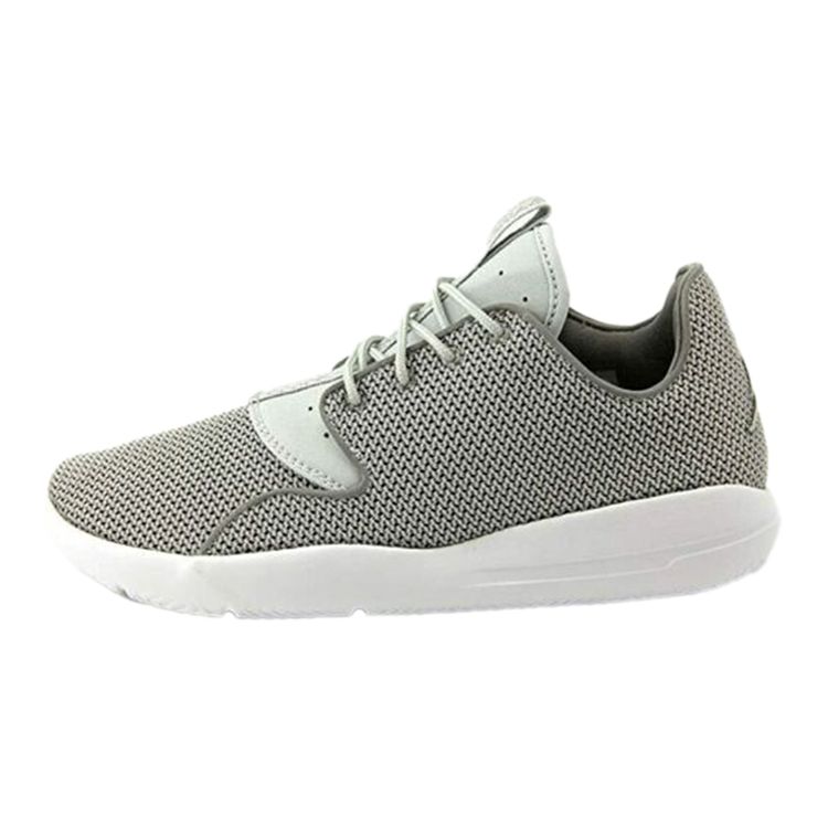 Air Jordan Eclipse GS Kids Sneakers Grey Dust White-Grey-Mist 724042-003