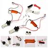 Car Turn Signal Light DC 12V 1156 42 LEDs LED Car DRL Daytime Running Lights 2 In 1 2Pcs/Set Auto Lamps