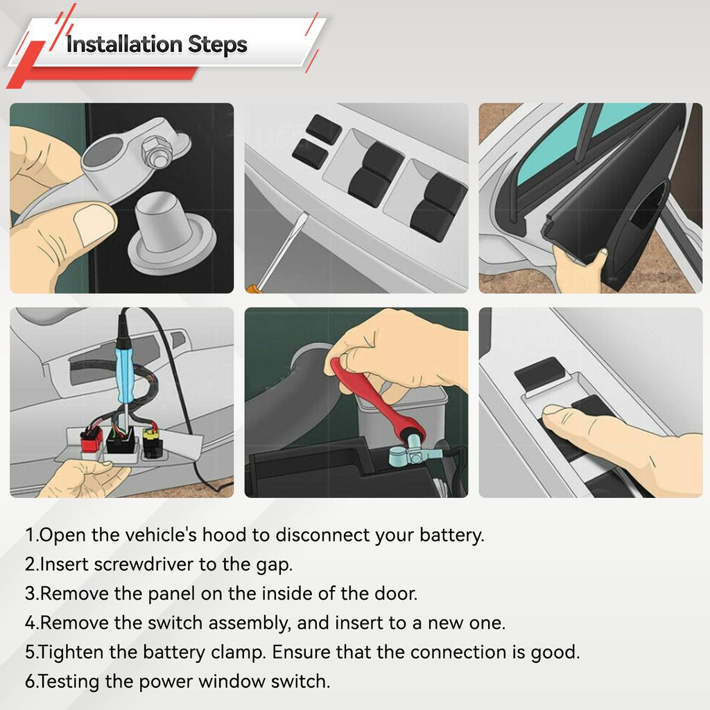 Electric Power Master Window Control Switch For Mercedes Benz E S Class W222 W213 2229052004 A2139054803 A2229052004 2139054803
