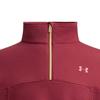Under Armour Casual Sports Series Fashion Simple Pullover Sweatshirt Men Sweatshirt Flame-Red 6006005-625