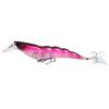 Set of 20 Full Attack Sinking Shrimp Lures, 13.6g/9.5cm, with Blood Groove and Feather Hook.