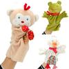 Storytelling Children's Toy Animal 3D Early Education Game Doll Hand Puppet Doll Plush Toy
