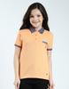 Girls Polo Neck Half Sleeve T-Shirt