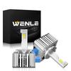 WENLE New LED Beyond HID D8S LED Headlight Bulb, Compatible with New Car Inspections,