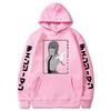 Chainsaw Man Denji Makima Men's Hoodie Vintage Unisex Pullover Men Vintage Graphic Hoody Tops Oversize Clothing