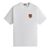 Kith X Marvel Universe Vintage Tee White Unisex Tops KHM032498-101