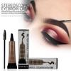 GEL Eyebrow Gel Waterproof Non-Smudge Defining Liquid Eyebrow Tint